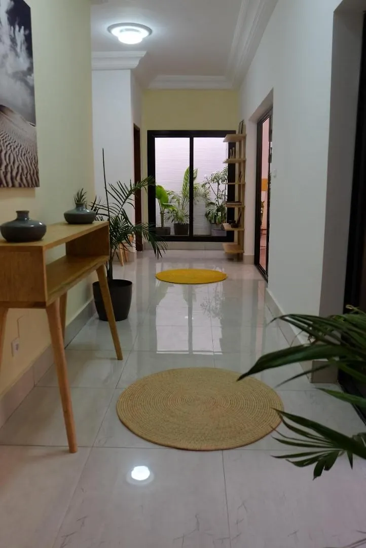 Aparthotel La Demeure Appart Hotel Dakar