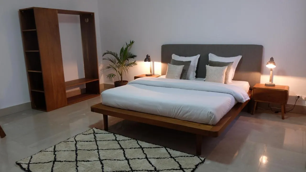 La Demeure Appart Hotel Dakar