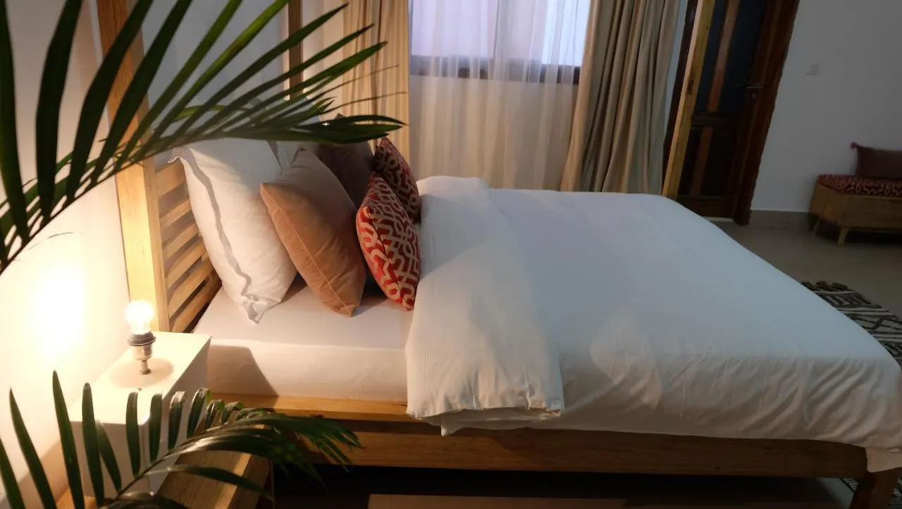 La Demeure Appart Hotel Dakar 3*,  Senegal