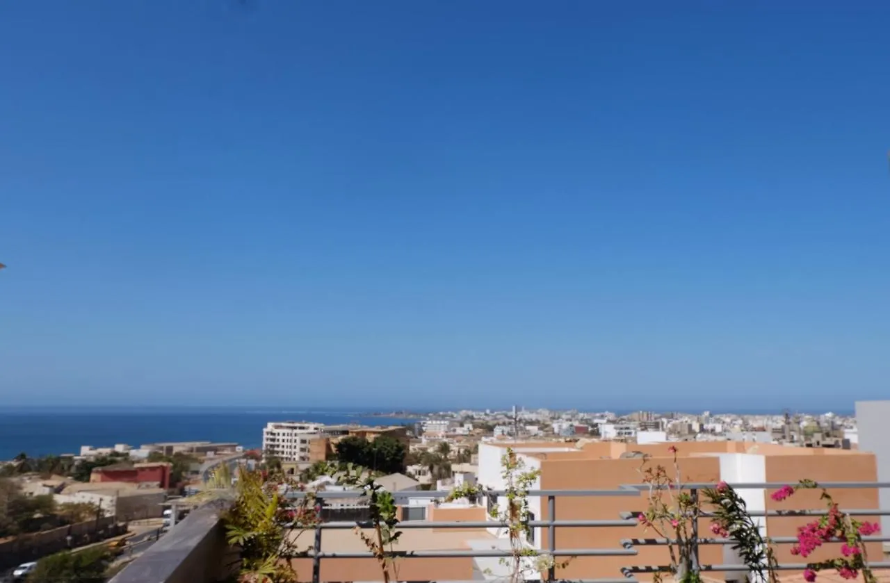 La Demeure Appart Hotel Dakar 3*,