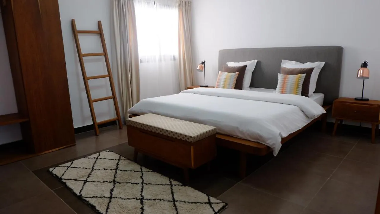*** Aparthotel La Demeure Appart Hotel Dakar Senegal