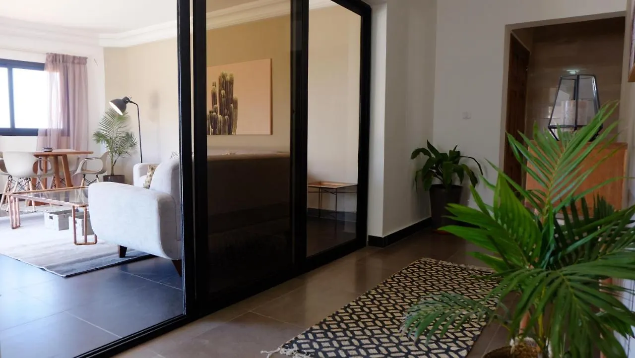 *** Aparthotel La Demeure Appart Hotel Dakar Senegal