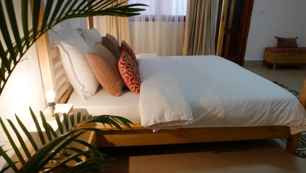 Aparthotel La Demeure Appart Hotel Dakar