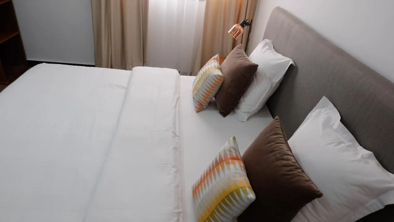 Aparthotel La Demeure Appart Hotel Dakar