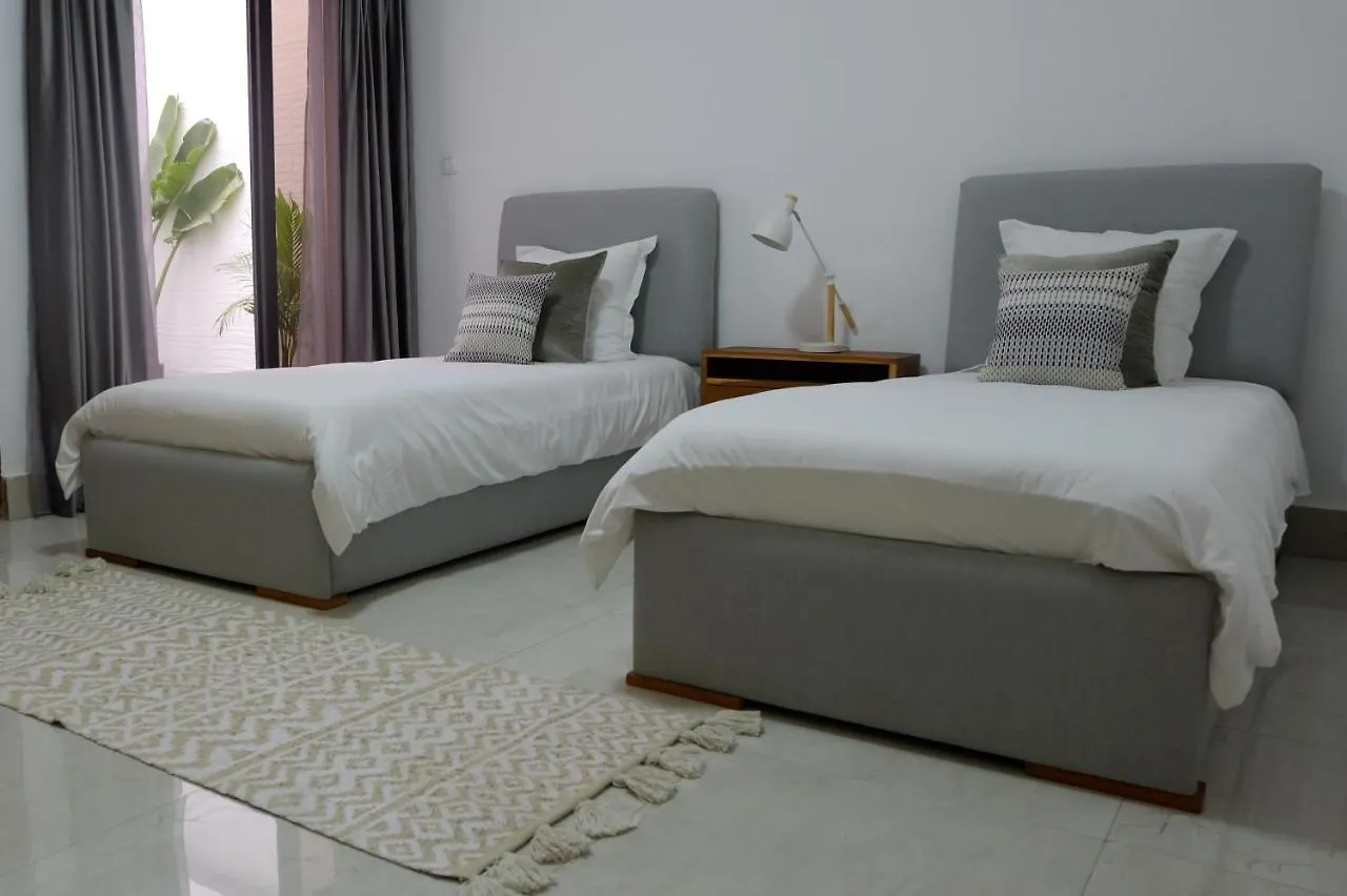 Aparthotel La Demeure Appart Hotel Dakar