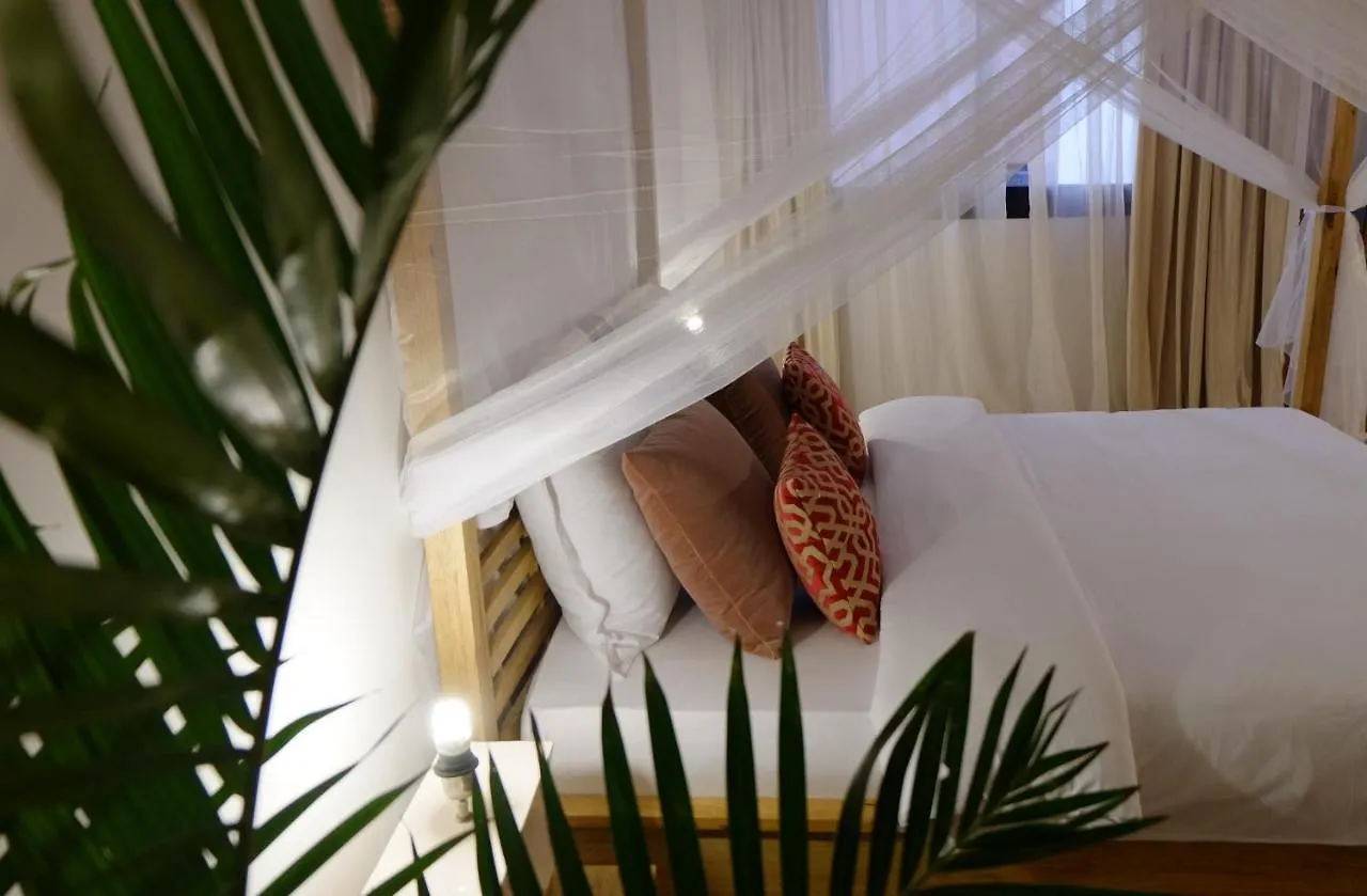 La Demeure Appart Hotel Dakar Aparthotel