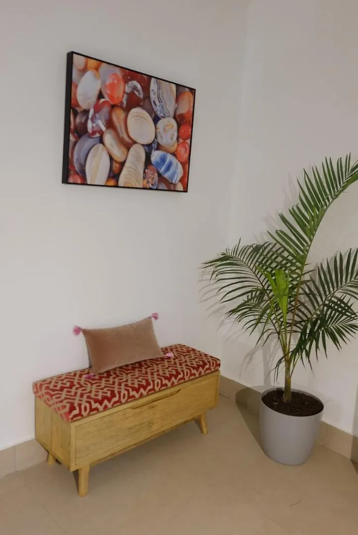 La Demeure Appart Hotel Dakar 3*,  Senegal