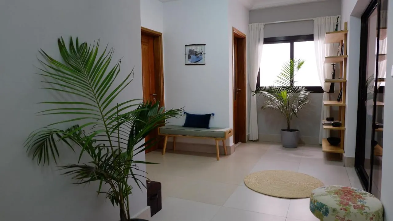 La Demeure Appart Hotel Dakar Aparthotel