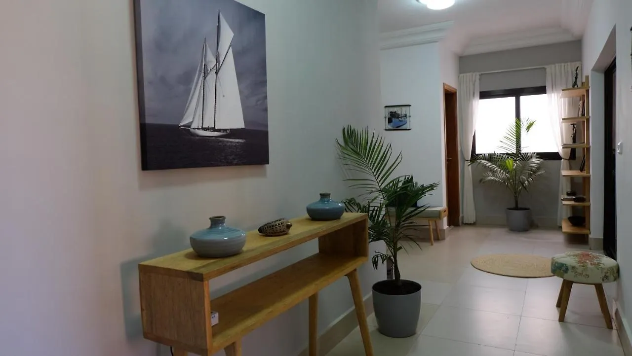 *** Aparthotel La Demeure Appart Hotel Dakar Senegal