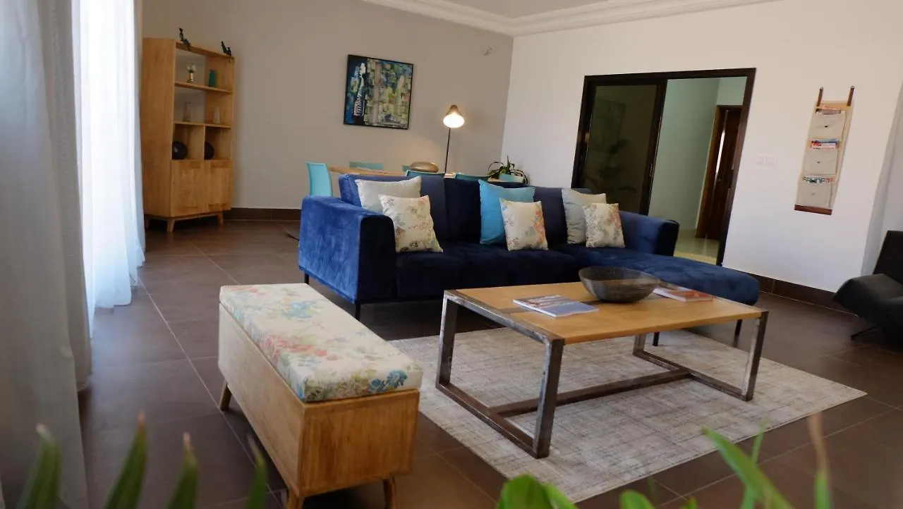 La Demeure Appart Hotel Dakar