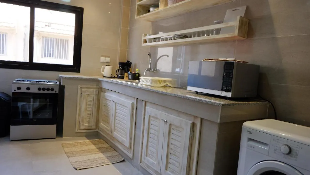 La Demeure Appart Hotel Dakar 3*,