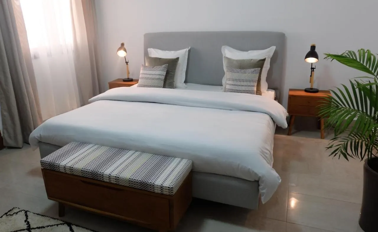 La Demeure Appart Hotel Dakar 3*,  Senegal