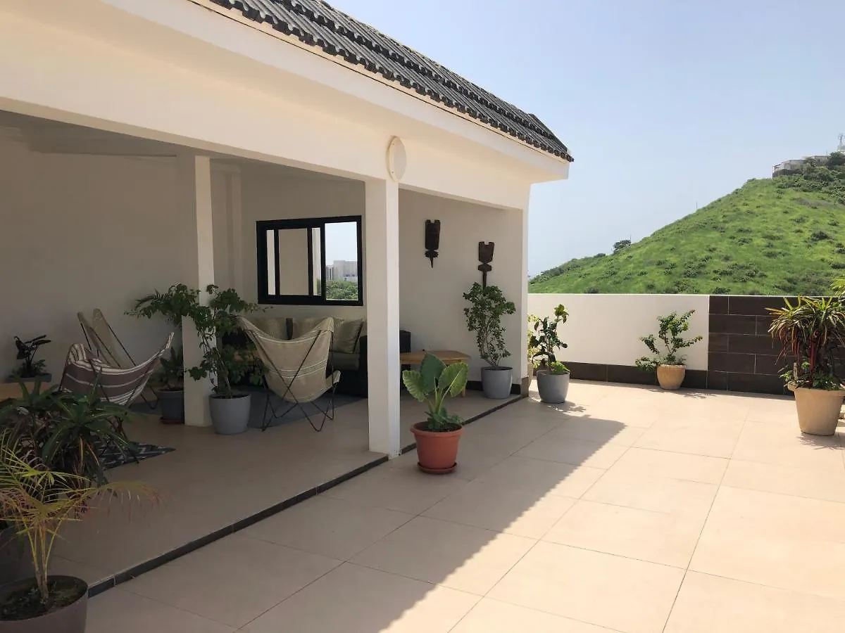 La Demeure Appart Hotel Dakar 3*,  Senegal
